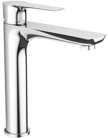 Laveo Raila, vysoká umývadlová batéria stojanková h-250, chrómová, LAV-BLL_02ND