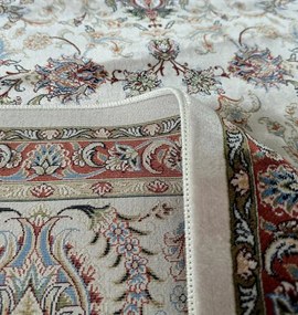 Koberec ANATOLIAN SILK 66524 krémový