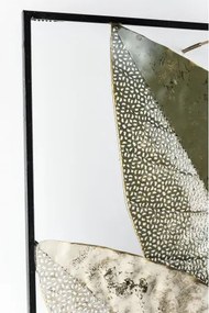 Dekorácia kovová 50x50x6cm 19SMB0389