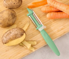 Univerzálna škrabka 2 v 1