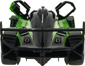 R/C auto 1:14 Lamborghini SC63 Zelená RASTAR