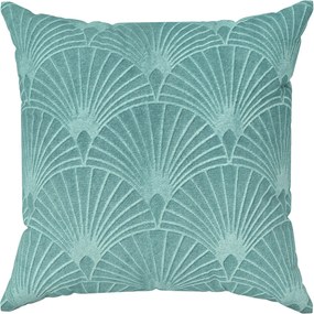 DEKORAČNÁ OBLIEČKA NA VANKÚŠ JULIA 40X40 CM MENTOLOVÁ