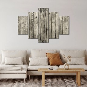 Obraz - Drevo (150x105 cm)