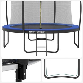 Trampolína STR12BK