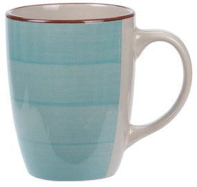 Keramický hrnček Pastel 270 ml sada 4ks