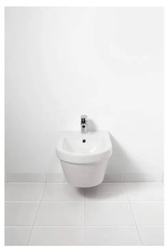 Villeroy & Boch ARCHITECTURA - Závesný bidet, 530x370 mm, biela alpin 54840001