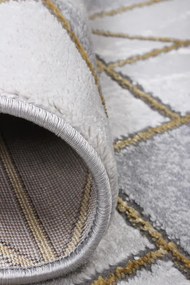 Koberec Diamond  K4492G GOLD / GOLD