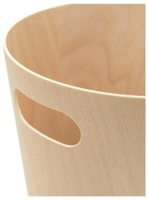 Drevený odpadkový kôš 7,5 l Woodrow – Umbra