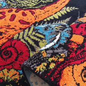 DY Detský koberec s motívom Dinosaurov Bella 113 Rozmer: 200x290 cm