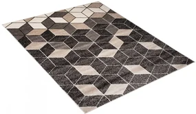 Moderný koberec Fiesta s geometrickým vzorom Šírka: 200 cm | Dĺžka: 200 cm
