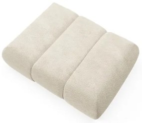 Kreslo FANO krémové