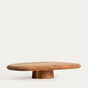 Podnos MOOKA drevený 763212