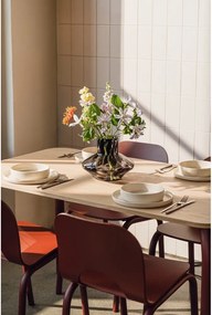 Jedálenský stôl 80x140 cm Meko – noo.ma