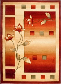 TA Koberec 6615A KRÉMOVÁ ANTOGYA Rozmer: 240x330 cm