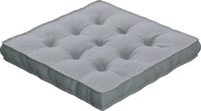 Sedák Kamil s úchytom farba produktu sivá látka zapletaná