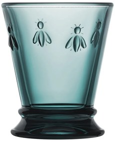 Tmavomodrý pohár La Rochère Bee, 260 ml