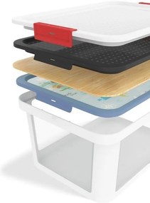 Úložný box ALBRIS, 45 l , čierny