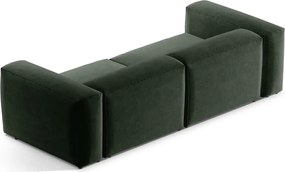 Zelená pohovka 264 cm Bergamo – Cosmopolitan Design