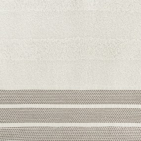 BAVLNENÝ UTERÁK PATI 30X50 CM KRÉMOVÝ