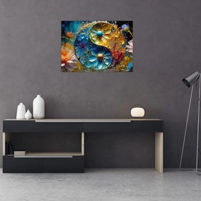 Obraz - Harmónia a rovnováha (70x50 cm)