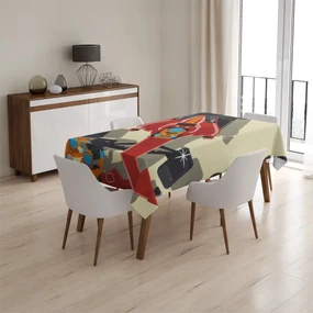 Sablio Obrus Formula - 90x90 cm