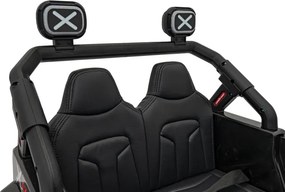 Elektrické autíčko OFF ROAD Speed čierne