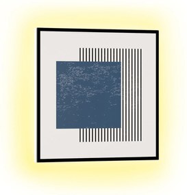 Mojave 500 smart, infračervený ohrievač 2 v 1, konvektor, 60 x 60 cm, 500 W, RGB osvetlenie