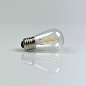Náhradná žiarovka (plastová) E27 k Vonkajšej svetelnej reťazi