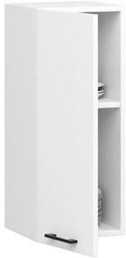 Horná kuchynská skrinka OLIWIA W30 H720 biela