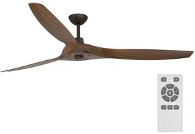 FARO 33511 - Stropný ventilátor MOREA pr. 152 cm + diaľkové ovládanie