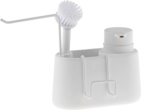 XXXLutz ORGANIZÉR NA UMÝV. PROSTRIEDK biela Homeware - Úložné boxy & dekoračné boxy - 007112011402