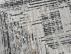 DC Koberec Oman 632 sivá antracit Rozmer: 140×190 cm