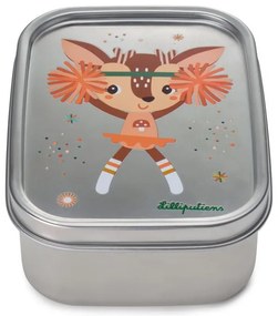 Lilliputiens - antikorový desiatový box - jelenček Stella