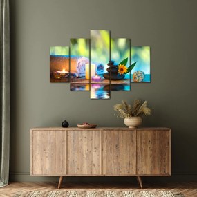 Obraz - Relaxácia (150x105 cm)