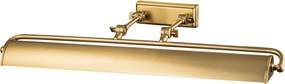XXXLutz SVIETIDLO NAD OBRAZ, 12.7/70.3/31.8 cm Elstead Lighting - Online Only bytové doplnky - 009093001605
