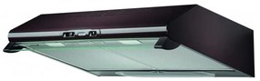 Pyramis 65041701 - Digestoř STANDARD HOOD 60 cm čierna