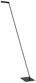 Lucide 44701/03/30 - LED Stmievateľná stojacia lampa LAVALE LED/3W/230V čierna