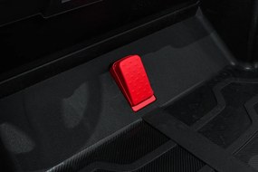 Ramiz Elektrická bugina Gravity pre deti šedá + pohon 4x4 + diaľkové ovládanie