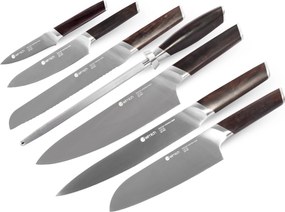 Elmich Kompletní sada nožů z německé oceli 7 ks