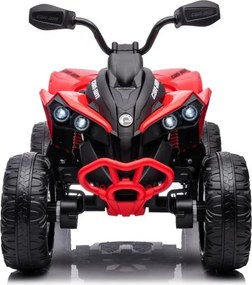LEAN CARS Elektrická štvorkolka CAN-AM Renegade červená