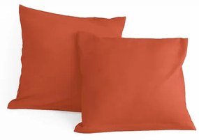 Obliečky na vankúše - Brick Bavlnený satén 1x 70/90