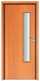 Dvere vnútorné Amaro 1 80L dub