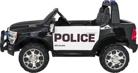 Ramiz Policajné vozidlo RAM 3500 čierne