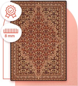 Koberec Agnella Isfahan Baruch Bursztyn