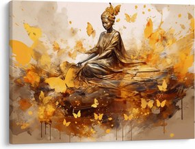 Obraz - Liečiteľka (70x50 cm)