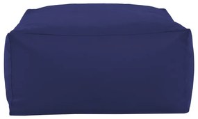 Taburetka granátová kocka ekokoža