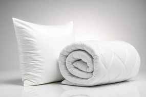 ECOMATRACE Luxusný set vankúš + paplón