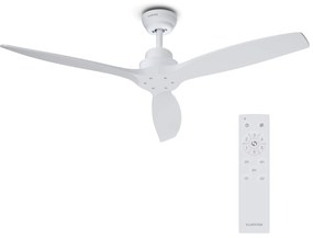 Santa Elena 52" stropný ventilátor, 9 060 m³/h, 6 stupňov rýchlosti, diaľkové ovládanie