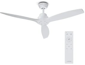 Santa Elena 52" stropný ventilátor, 9 060 m³/h, 6 stupňov rýchlosti, diaľkové ovládanie