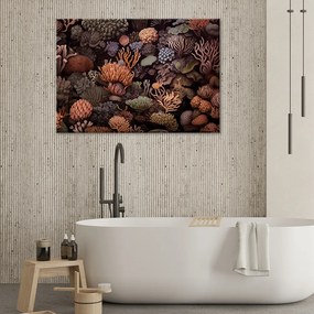 Gario Obraz na plátne Krásne podmorské koraly Rozmery: 90 x 60 cm